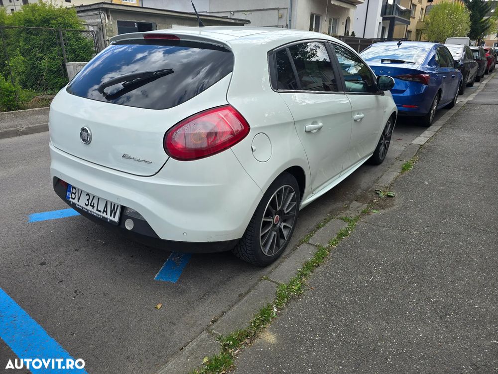 Fiat Bravo 1.4 T-JET 16V Dynamic - 3