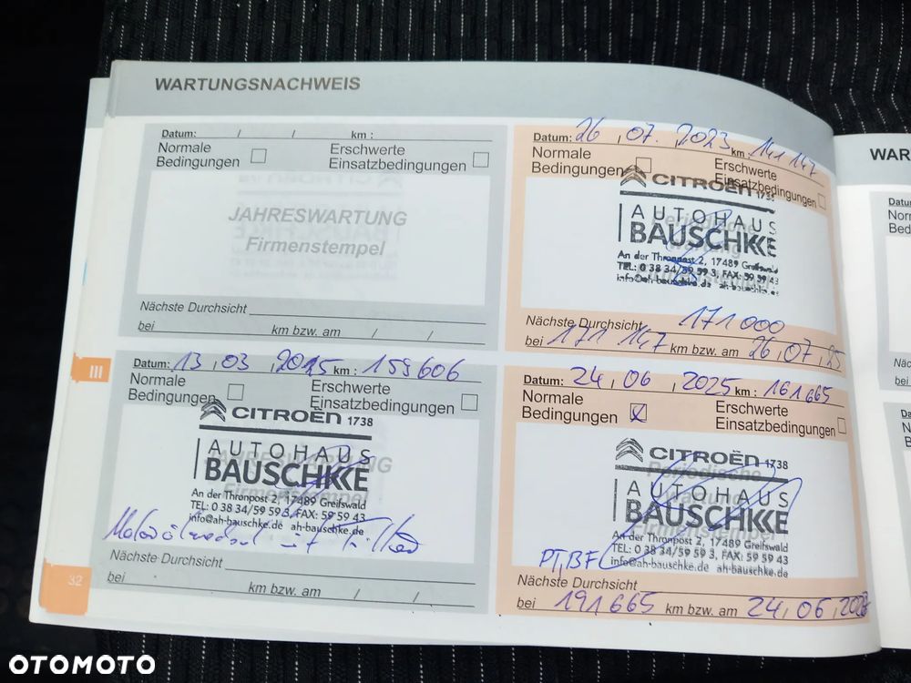 Citroën C4 Grand Picasso VTi 120 (7-Sitzer) Selection - 36