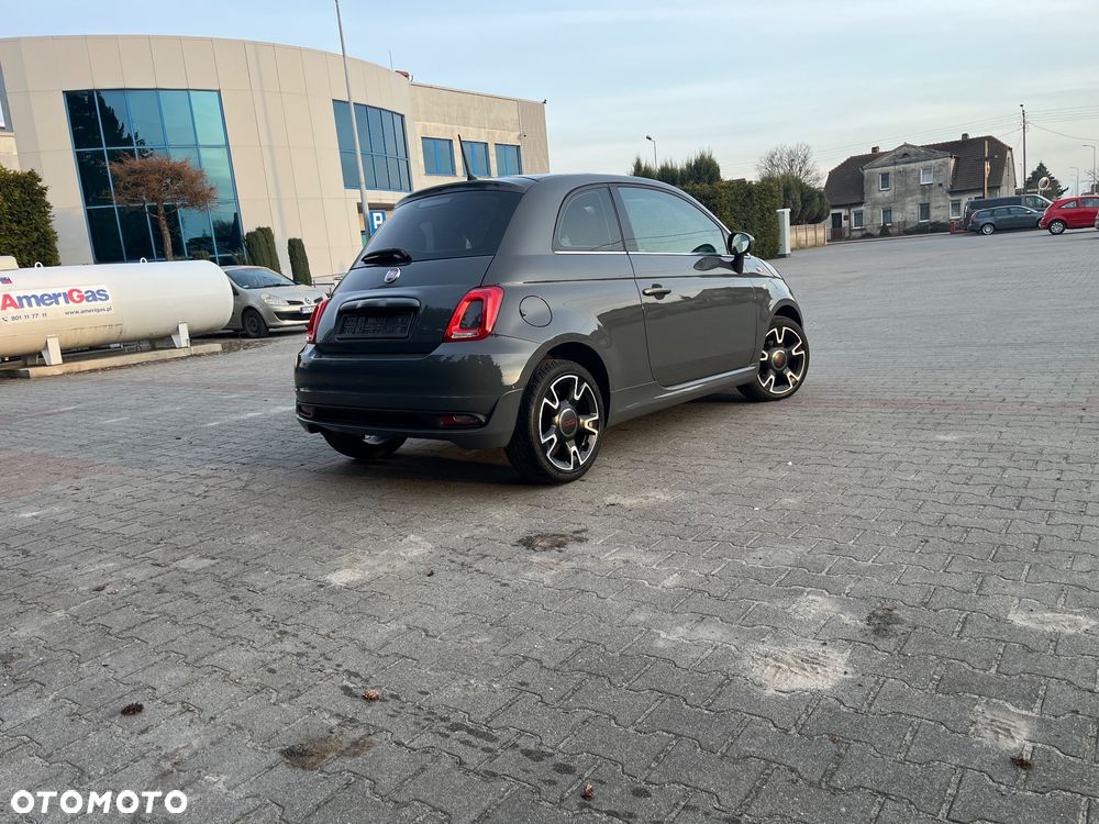 Fiat 500 500S 1.2 - 3