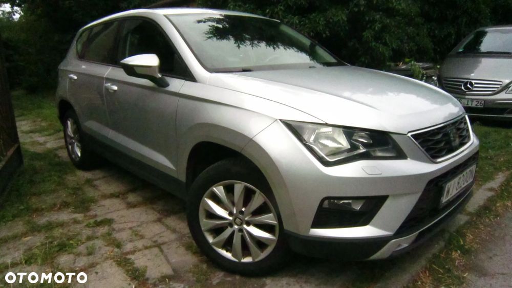 Seat Ateca 1.6 TDI Style - 2