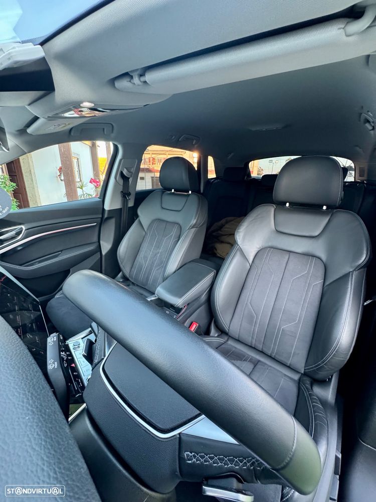 Audi Q8 e-Tron 55 quattro advanced - 13