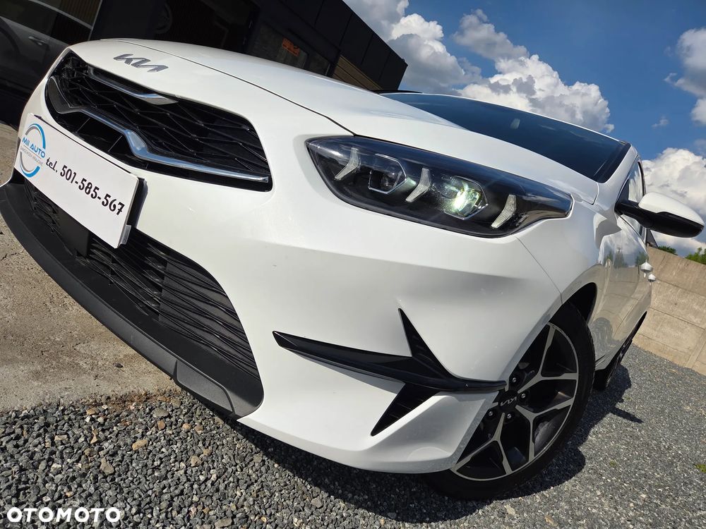 Kia Ceed 1.5 T-GDI L Business Line Plus DCT - 2