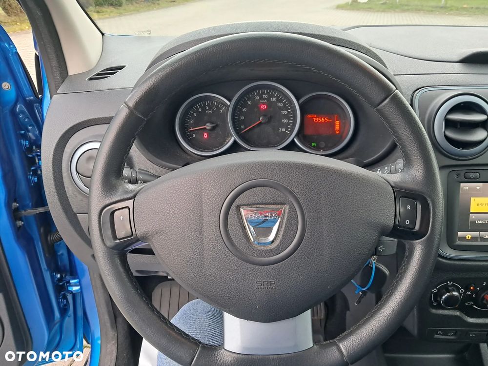 Dacia Lodgy TCe 115 Stepway - 20