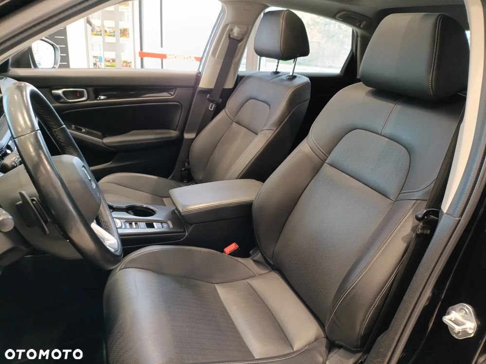 Honda Civic 2.0 i-MMD Advance BSI CVT - 21