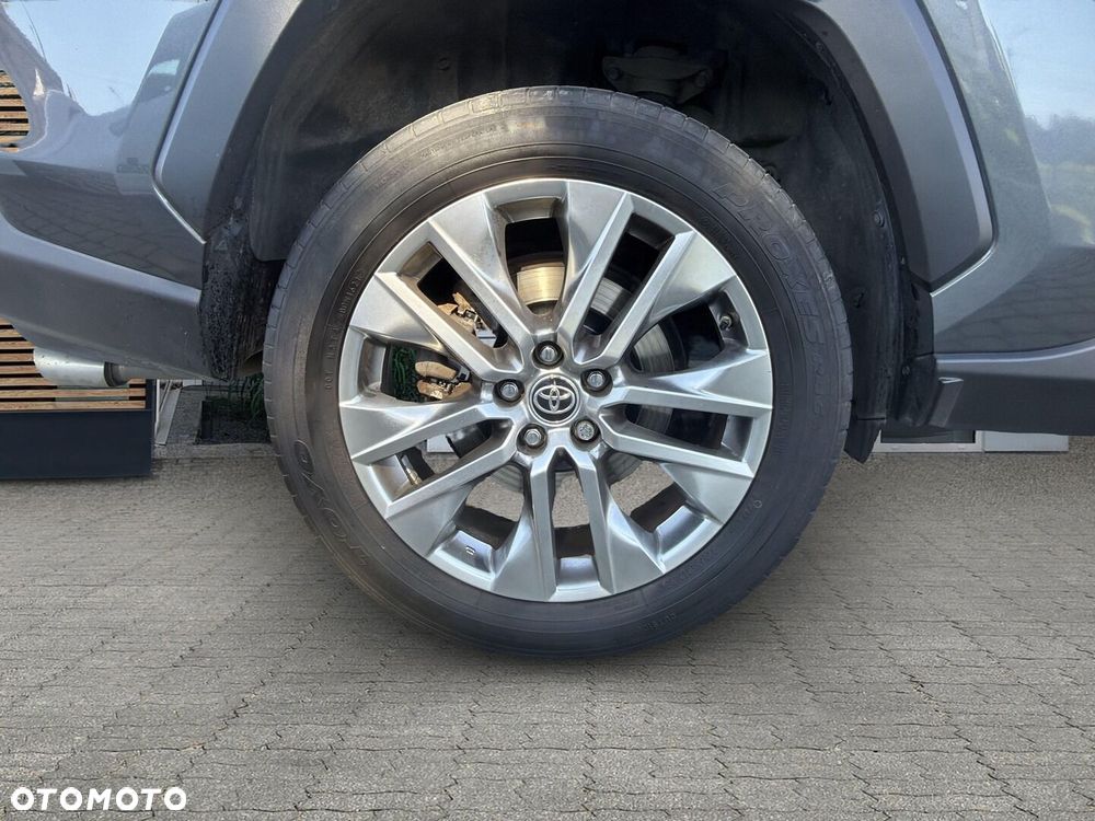 Toyota RAV4 2.5 Hybrid Executive 4x4 - 25