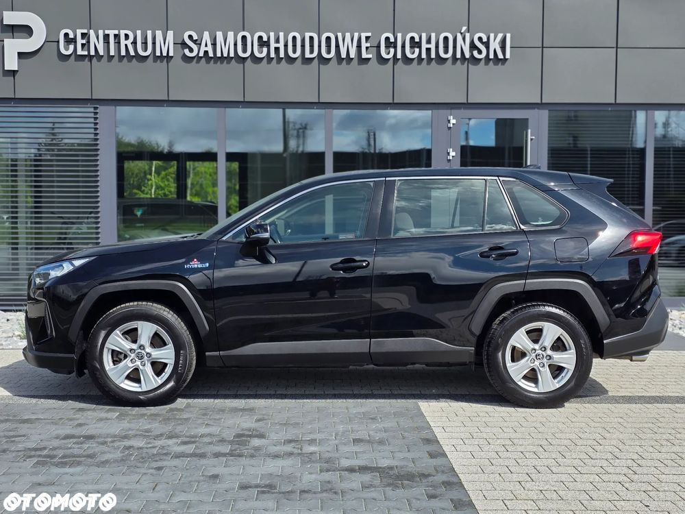 Toyota RAV4 2.5 Hybrid Comfort 4x2 - 12