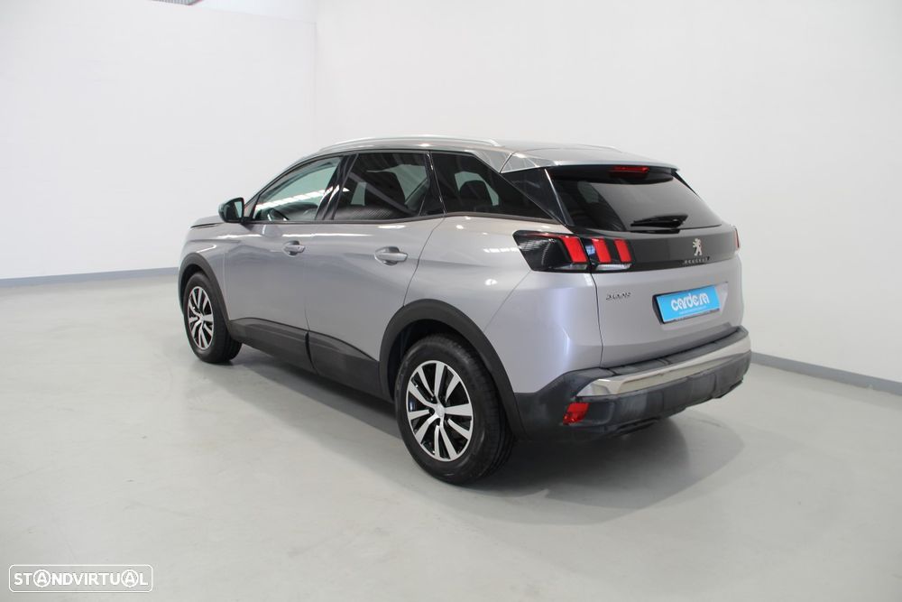 Peugeot 3008 1.5 BlueHDi Active - 4