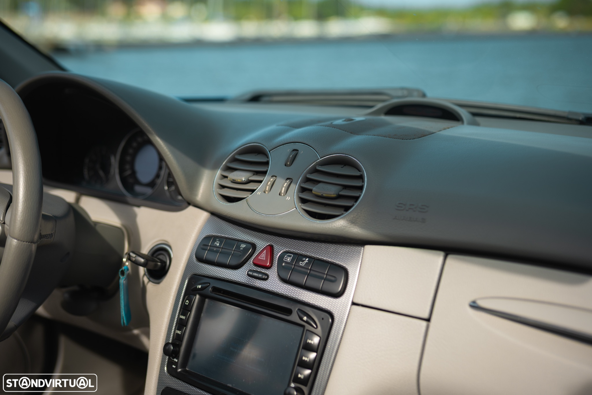 Mercedes-Benz CLK 200 K Avantgarde - 9