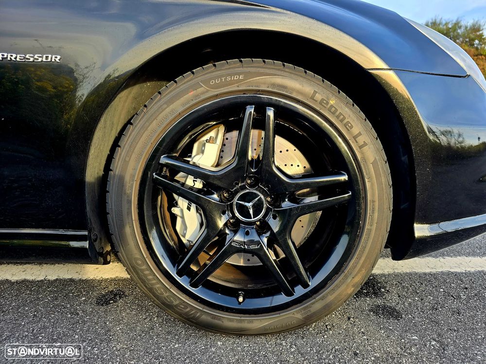 Mercedes-Benz CLS 55 AMG Auto - 14