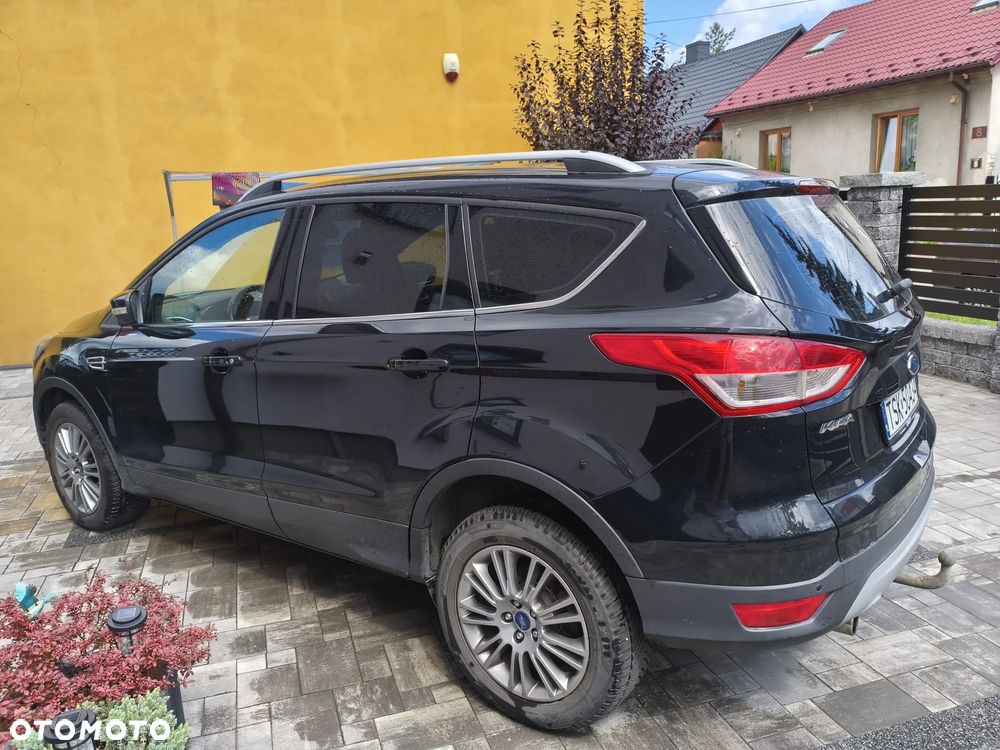 Ford Kuga 2.0 TDCi 4WD Titanium - 6