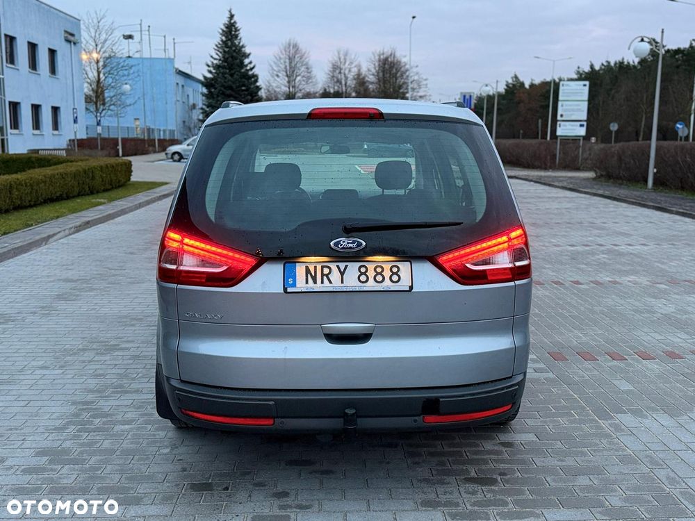 Ford Galaxy 1.6 TDCi DPF Start-Stop Trend - 37