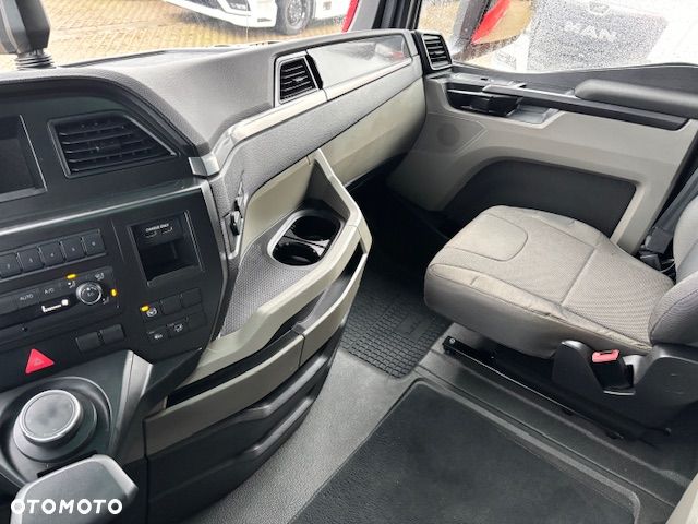 MAN TGX 18.510 MEGA RETARDER - 10