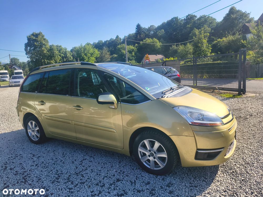 Citroën C4 Grand Picasso 2.0 16V 7-Sitzer EGS6 Exclusive - 5