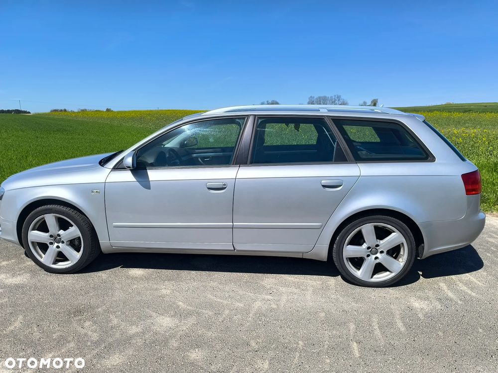 Audi A4 Avant 2.0 TDI - 7