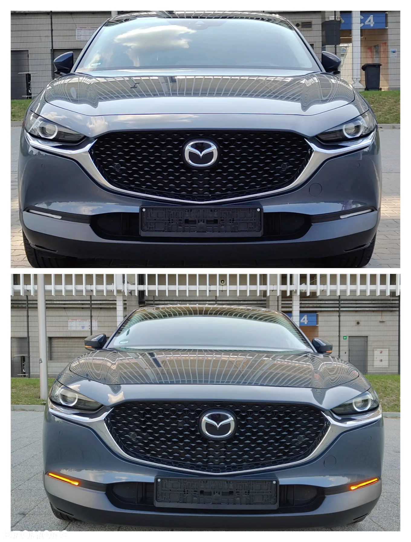 Mazda CX-30 SKYACTIV-X 2.0 M-Hybrid SELECTION - 14