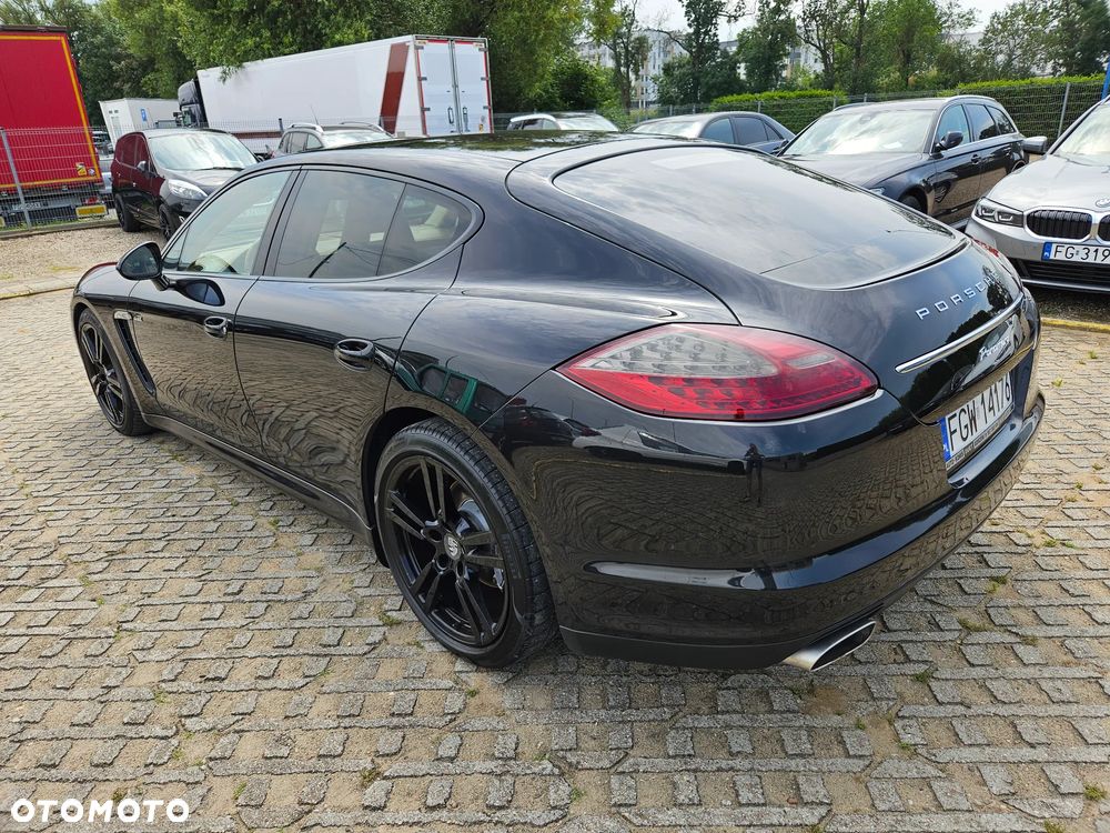 Porsche Panamera Diesel - 7