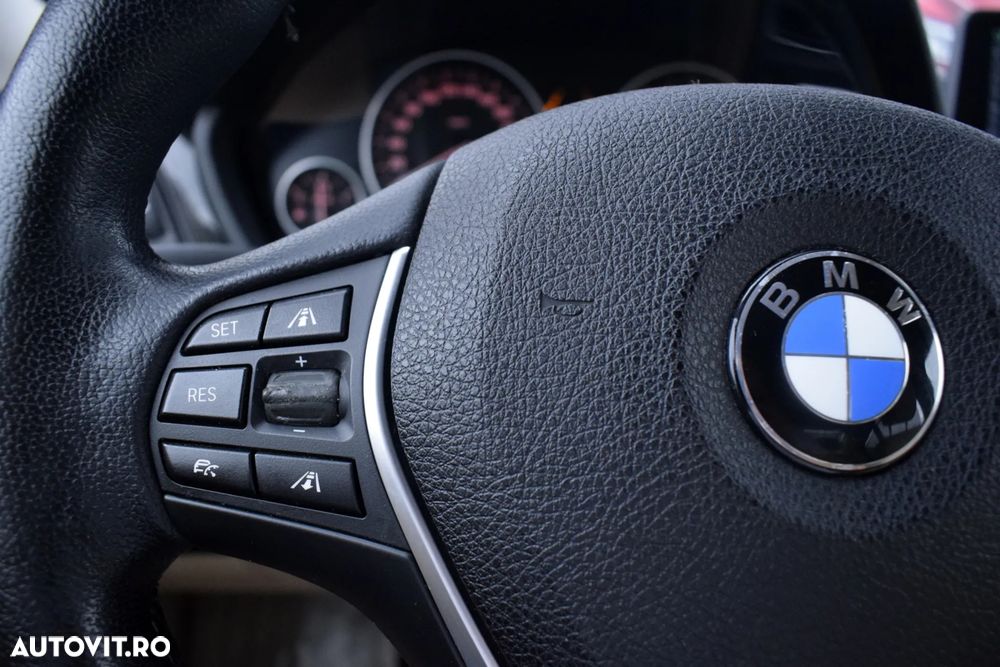 BMW Seria 3 320d xDrive Aut. Luxury Line - 16