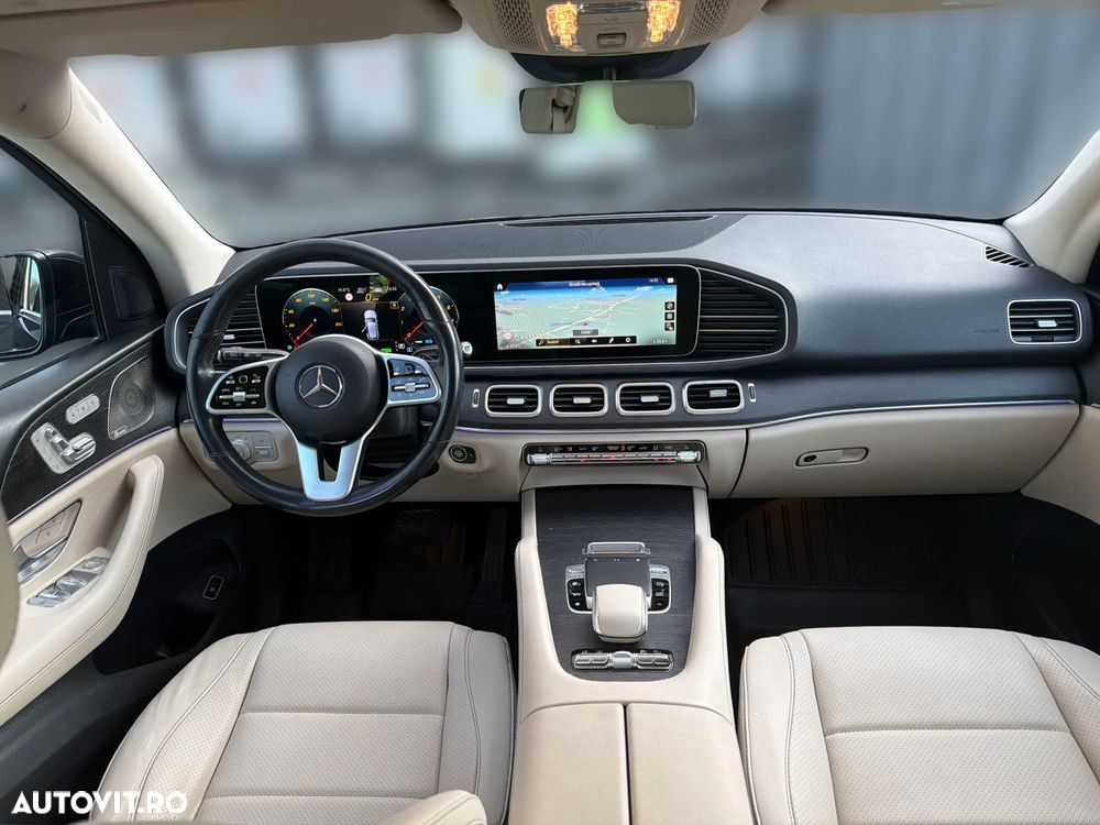 Mercedes-Benz GLE 450 MHEV 4MATIC - 14