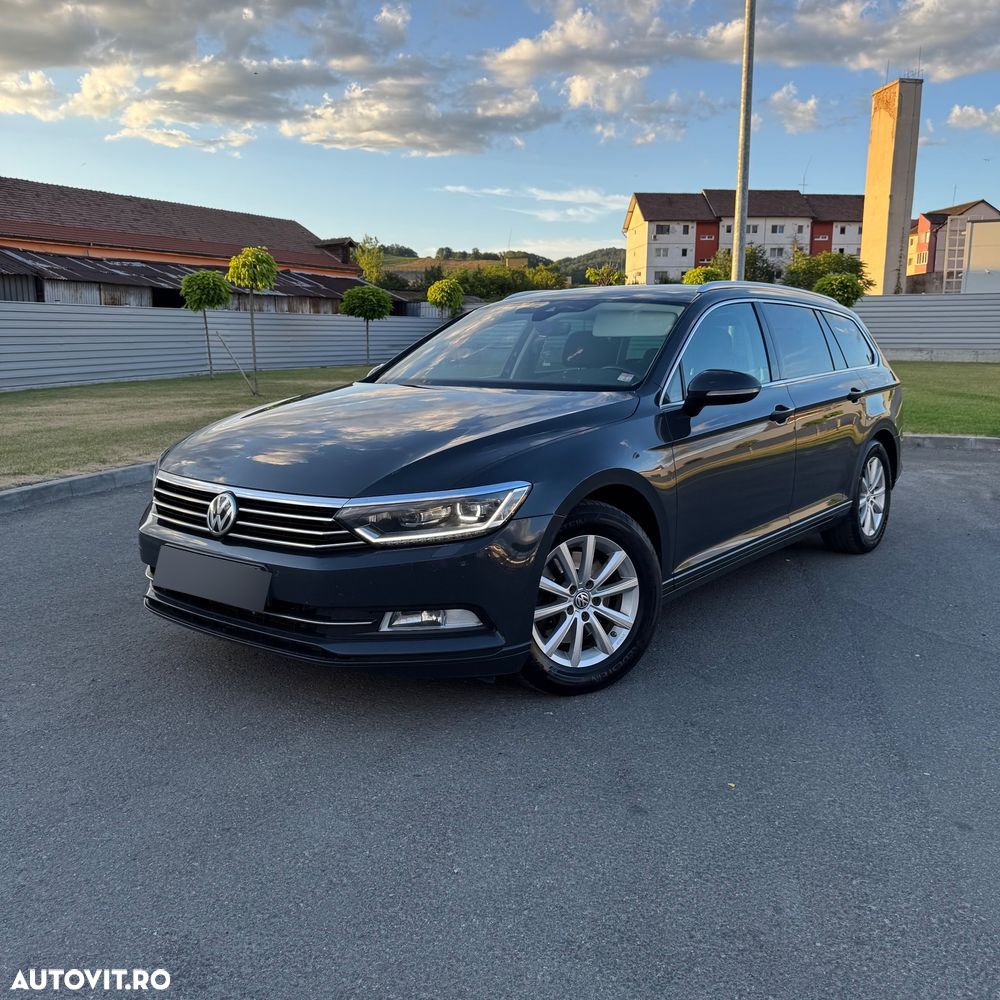 Volkswagen Passat Variant 2.0 TDI DSG Highline - 1