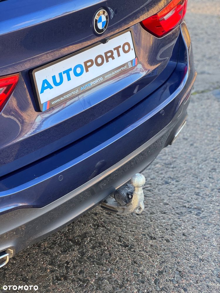 BMW Seria 5 520d xDrive M Sport Edition - 28