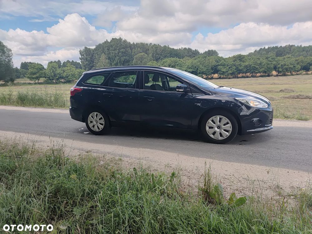 Ford Focus SW - 3