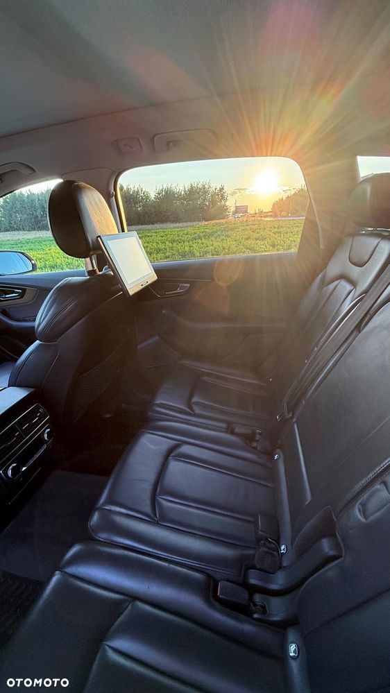 Audi Q7 3.0 TDI Quattro Tiptronic - 5