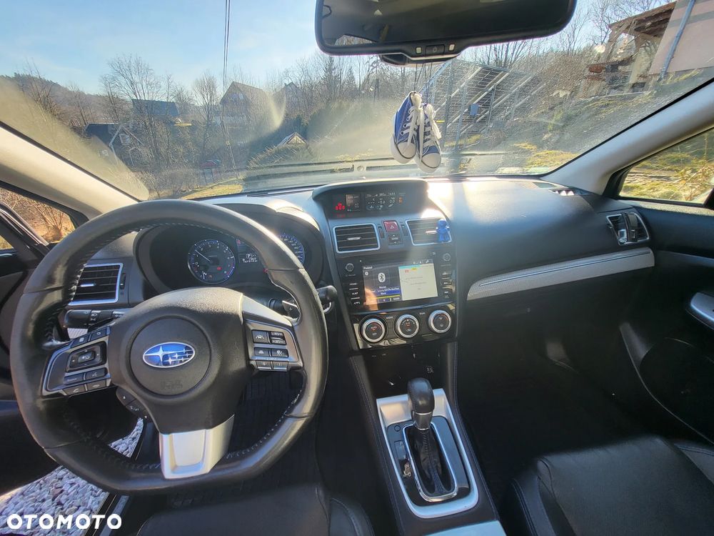 Subaru Levorg 1.6 GT-S Sport (EyeSight) CVT - 23