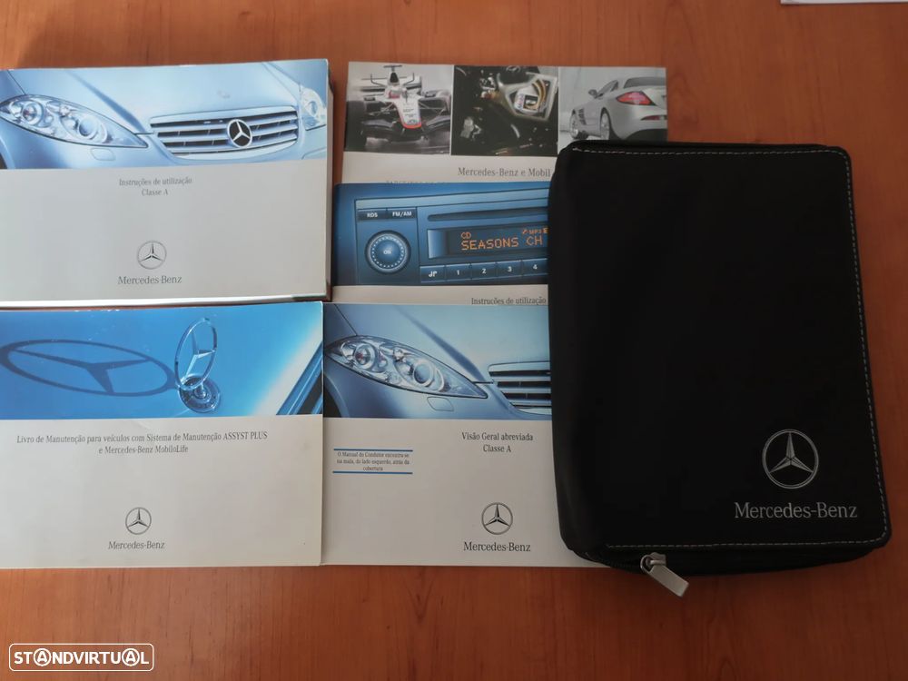 Mercedes-Benz A 180 CDI Avantgarde - 23