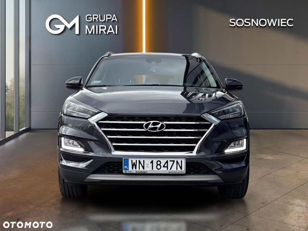 Hyundai Tucson 1.6 T-GDi Style 2WD DCT - 8
