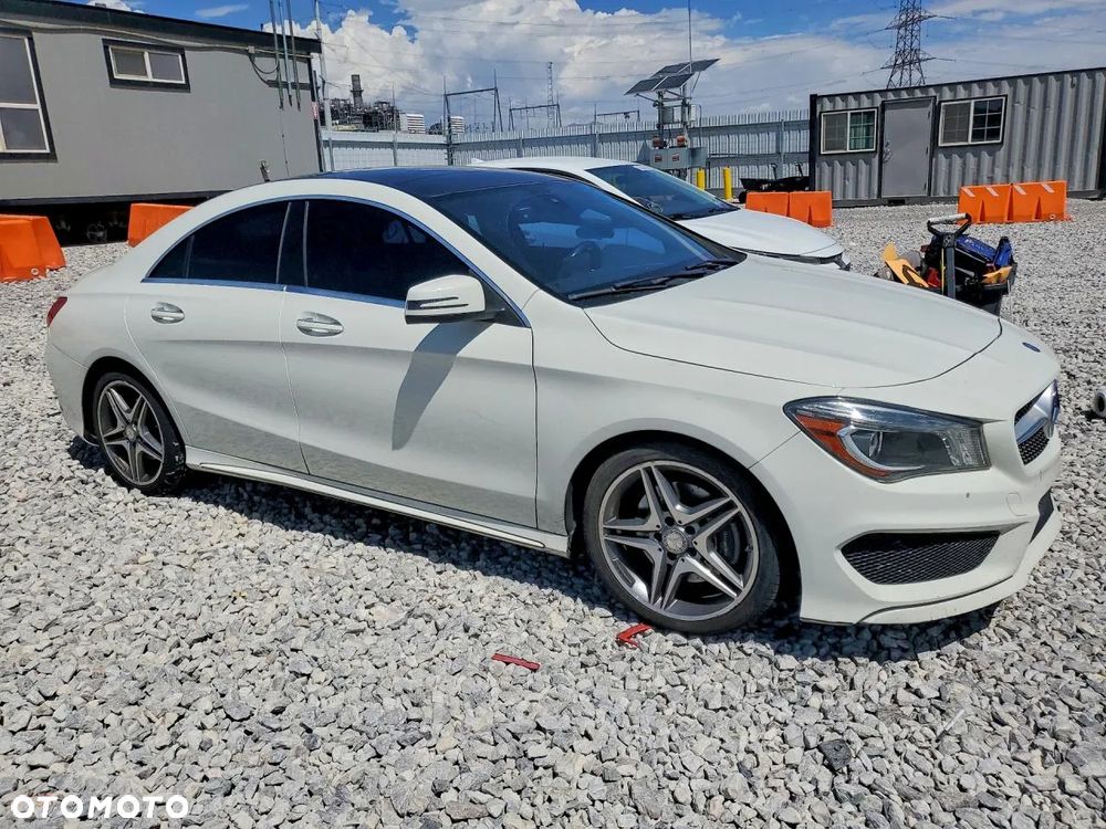Mercedes-Benz CLA - 2