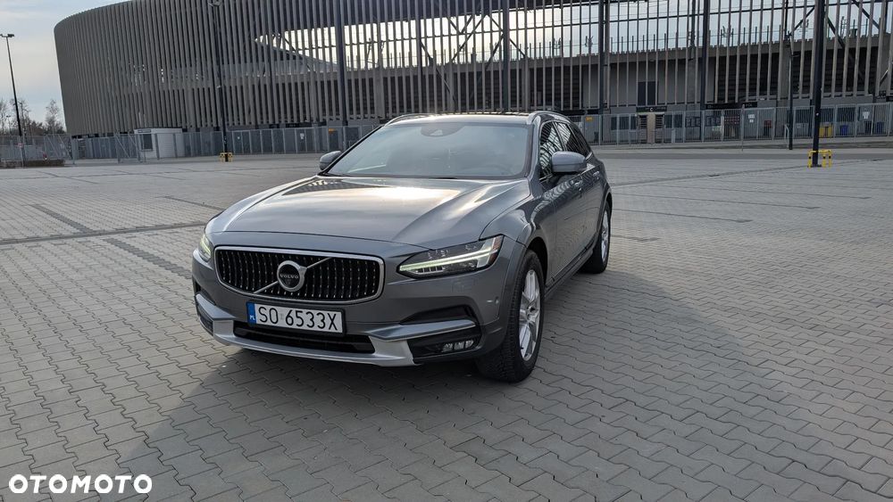 Volvo V90 Cross Country T6 AWD - 35