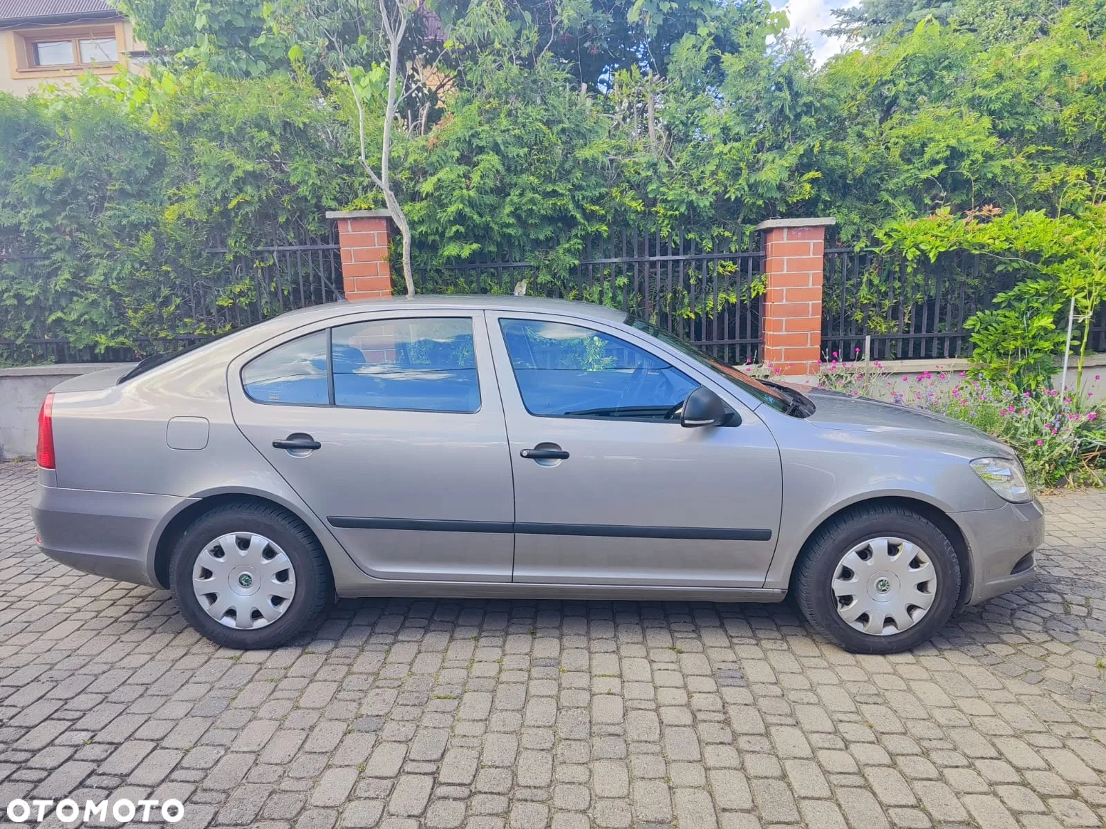 Skoda Octavia 1.6 Mint - 5