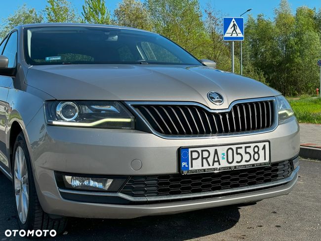 Skoda RAPID 1.0 TSI Ambition