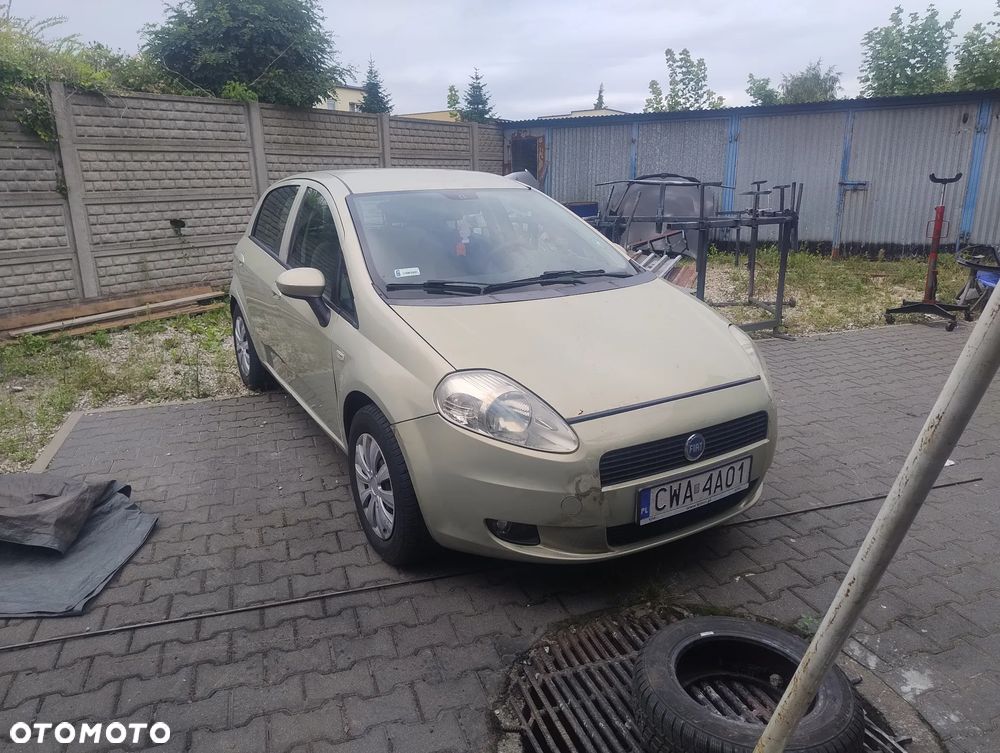 Fiat Punto - 7