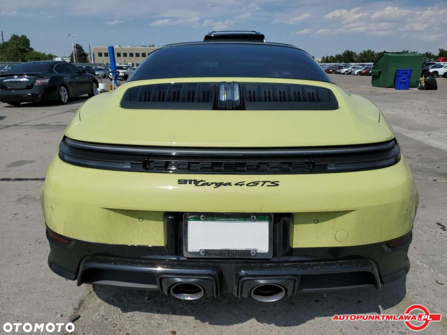 Porsche 911 - 7