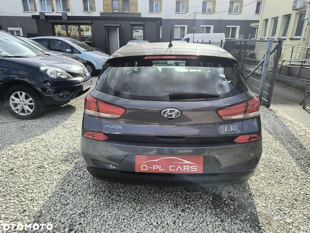 Hyundai i30 1.4 Comfort - 6