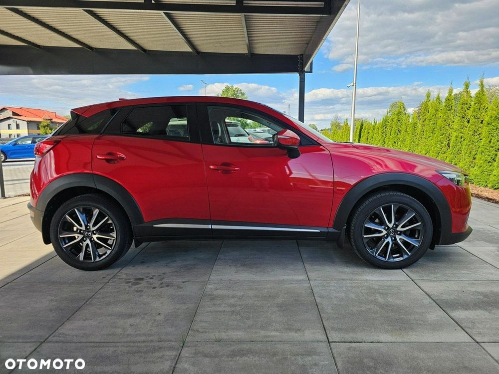 Mazda CX-3 - 8