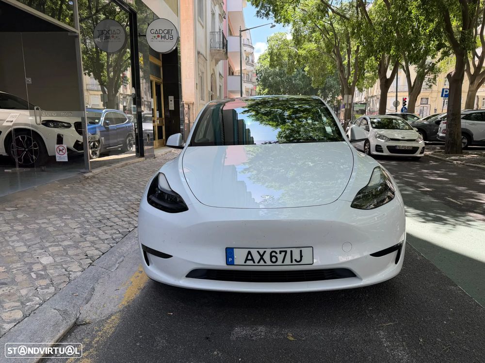 Tesla Model Y Tração Traseira - 9