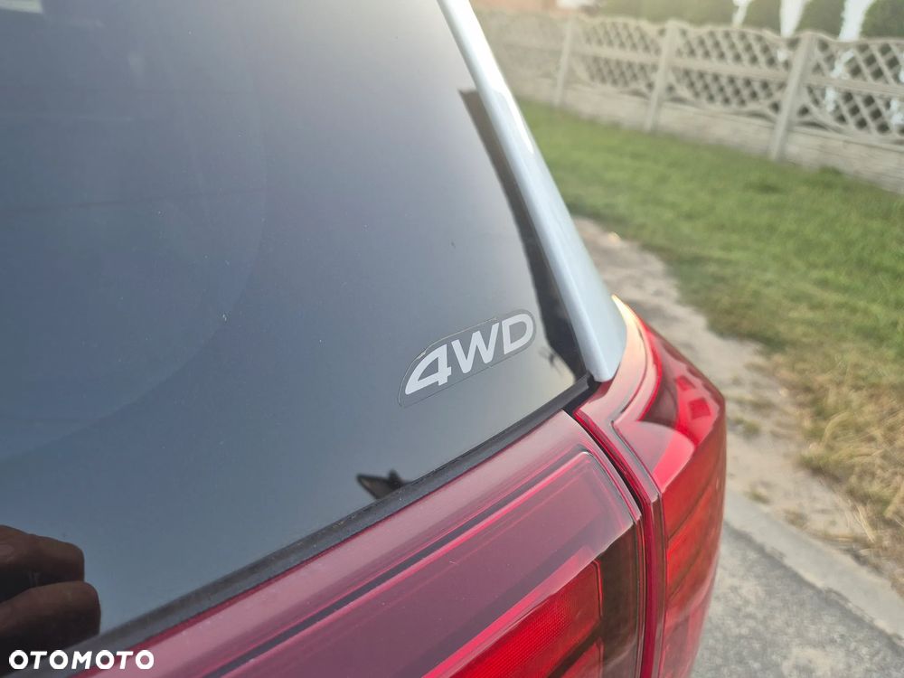 Mitsubishi Outlander 2.2 DI-D 4WD Automatik Diamant Edition - 22