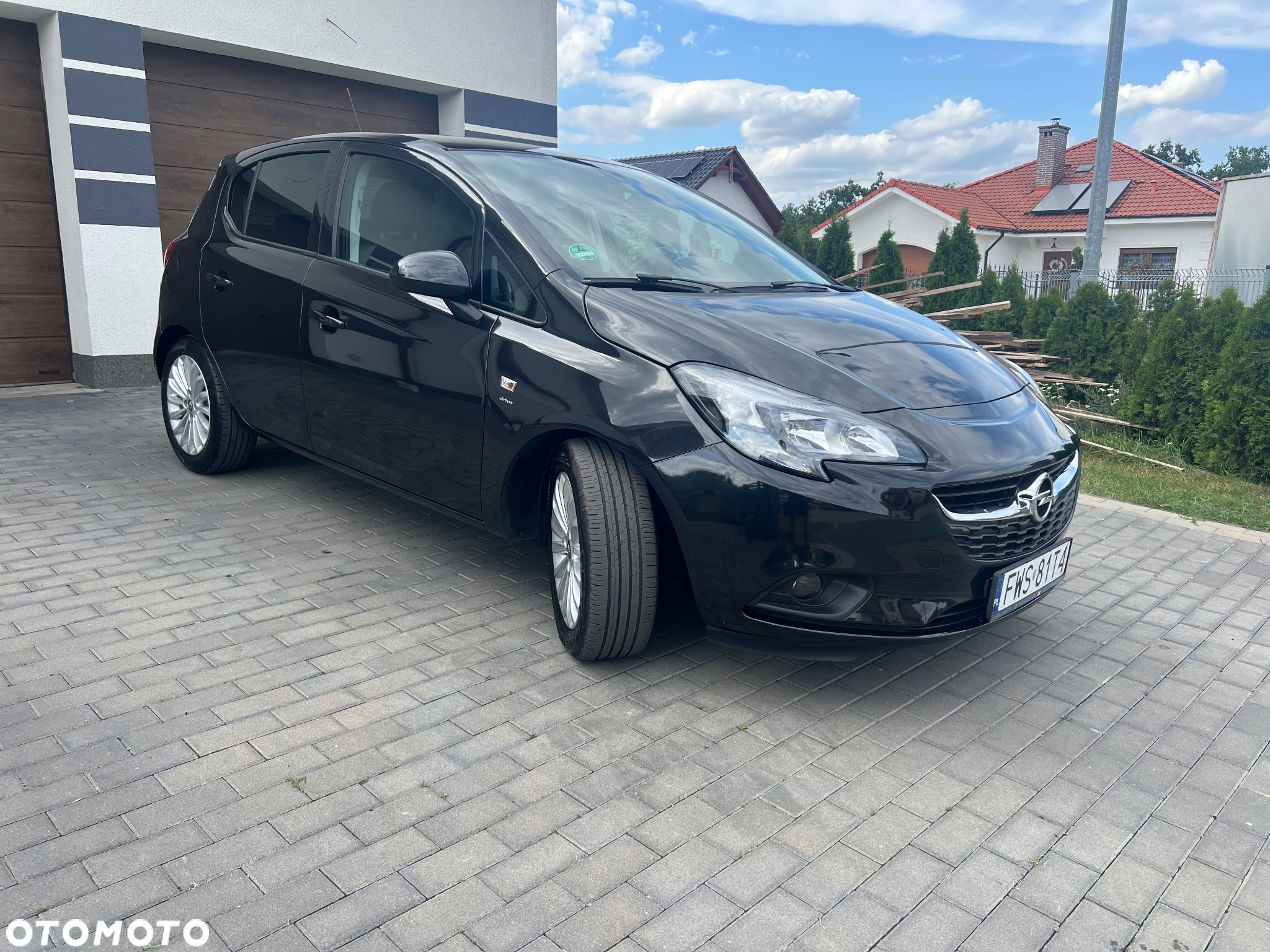 Opel Corsa 1.4 16V Cosmo - 13