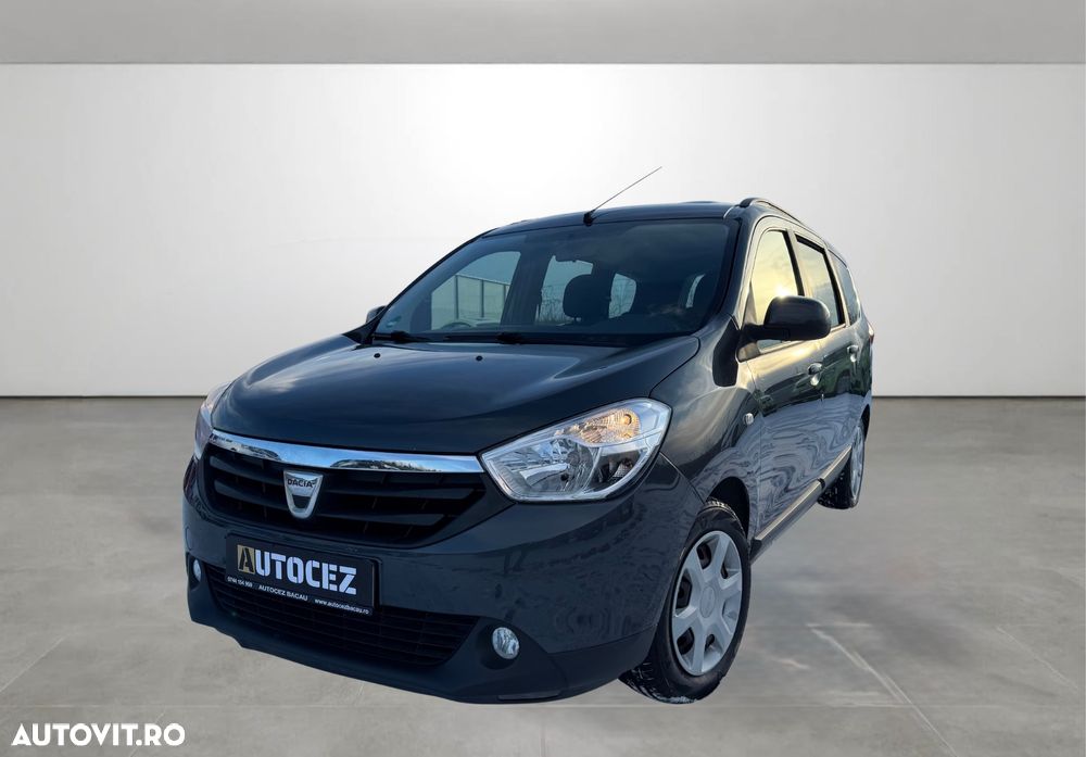 Dacia Lodgy 1.5 dCi Ambiance - 3