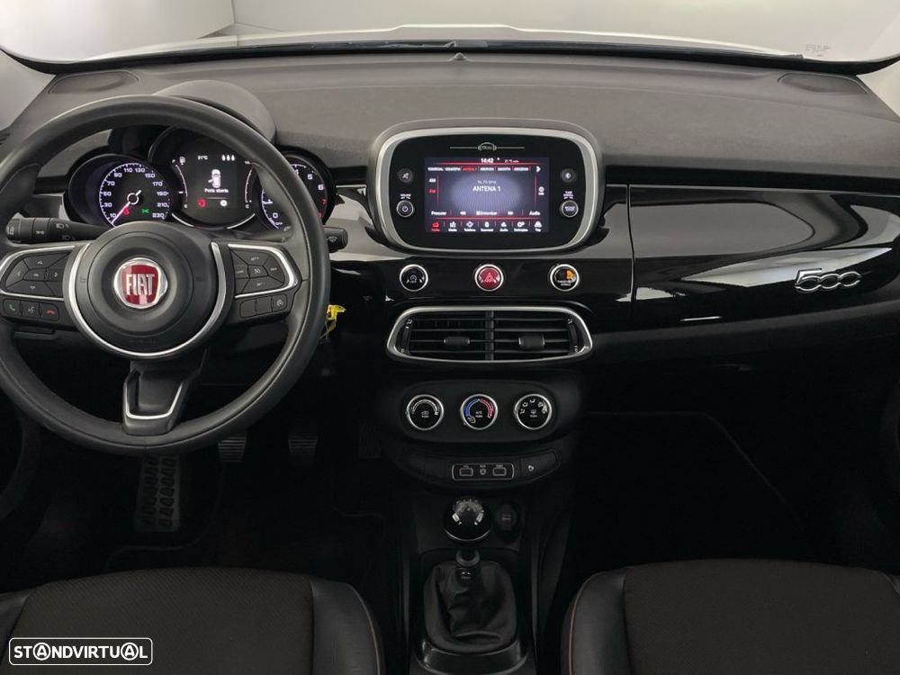 Fiat 500X 1.0 FireFly 120th Anniversary - 10
