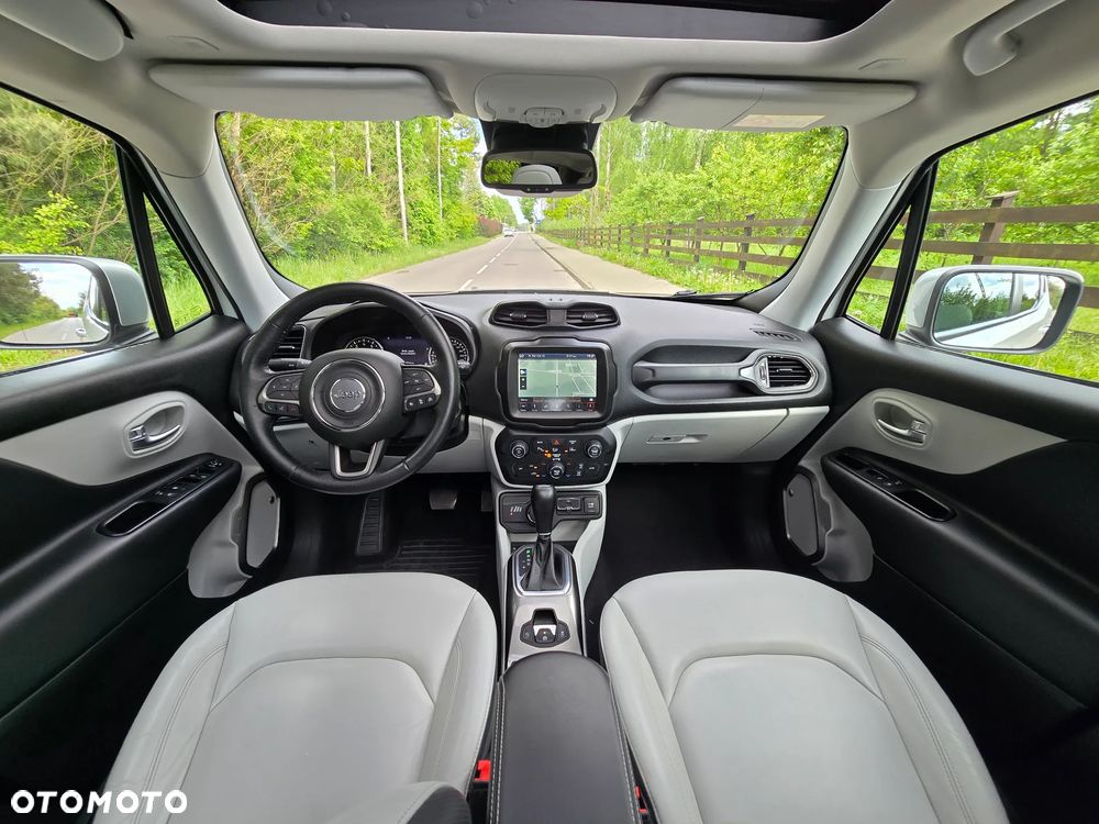 Jeep Renegade 1.4 MultiAir Active Drive Automatik Limited - 6