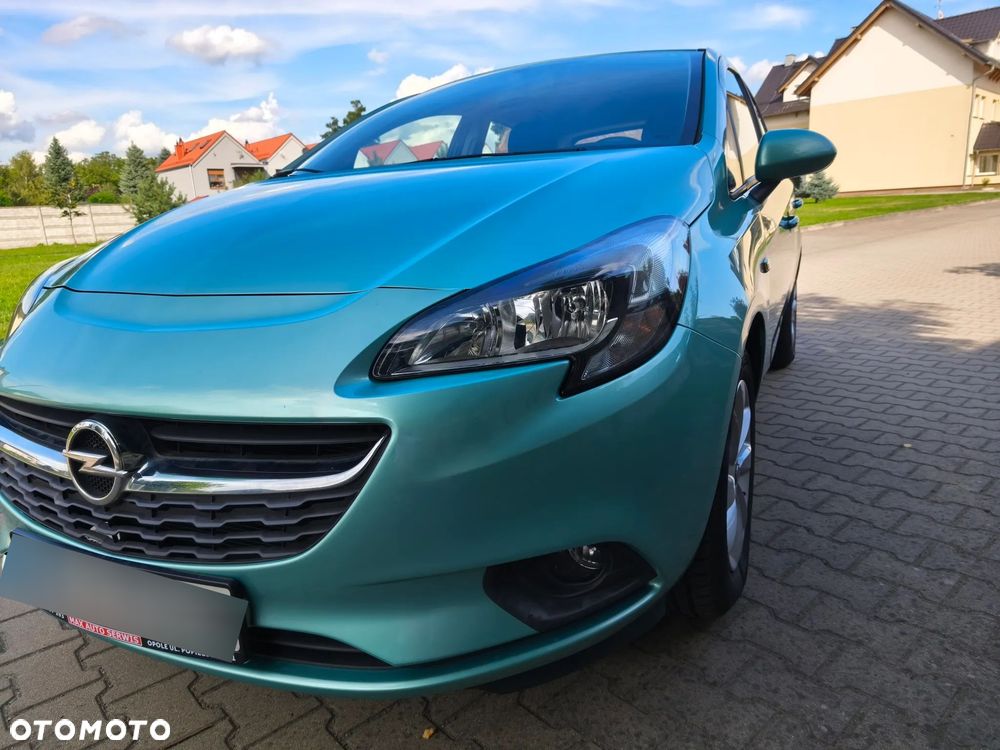 Opel Corsa - 1