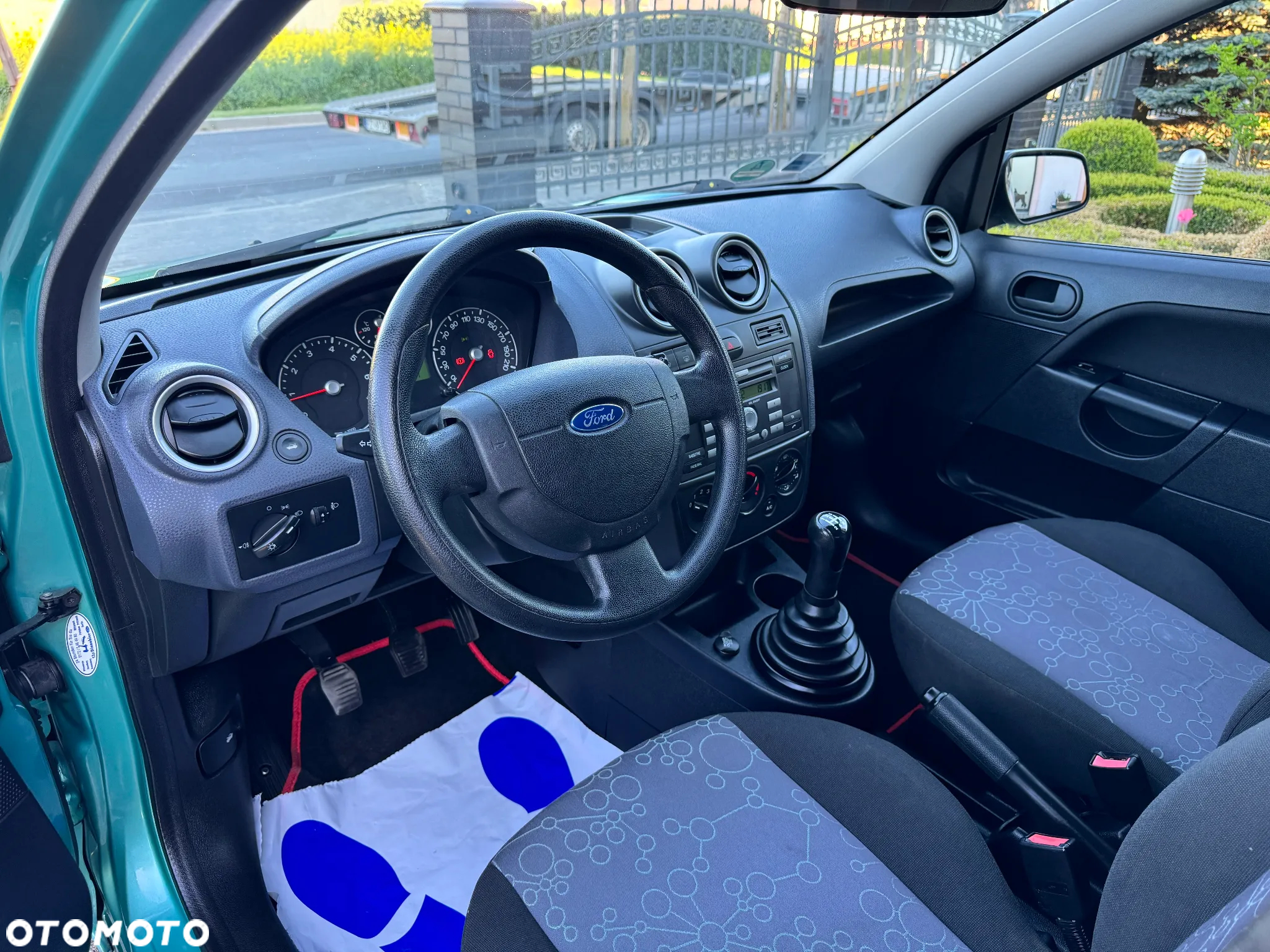 Ford Fiesta 1.4 Fun - 17
