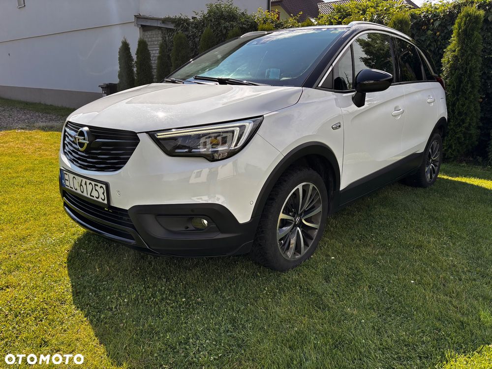 Opel Crossland X 1.2 Start/Stop Automatik 120 Jahre - 7
