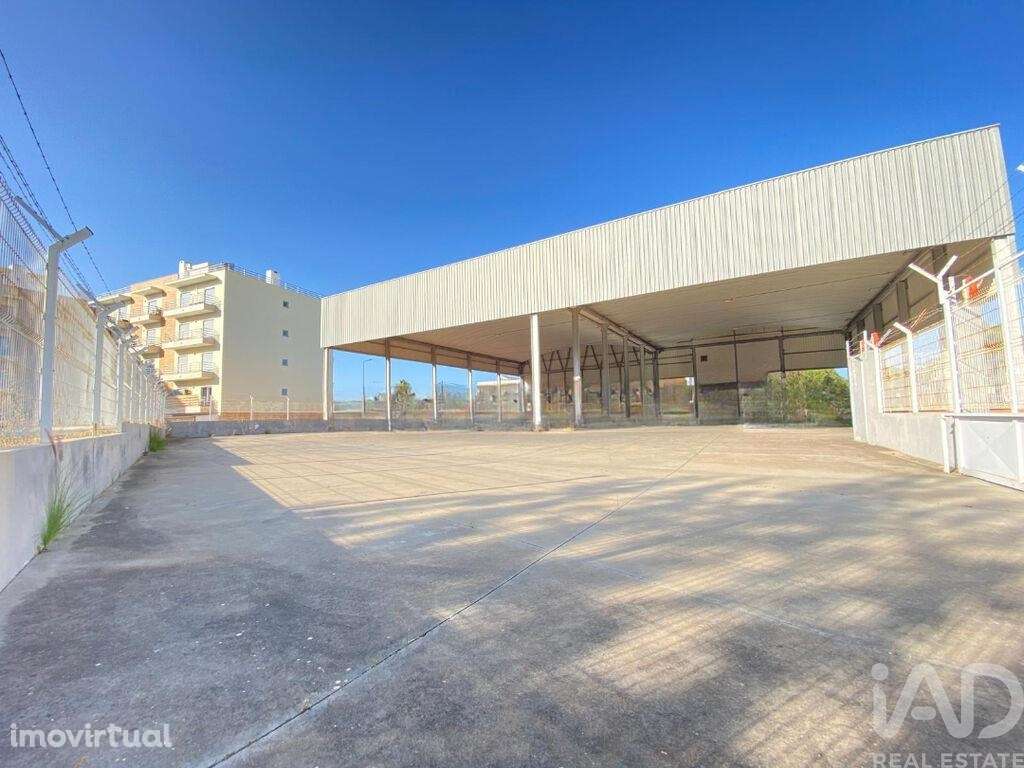Armazém em Pechão de 1850,00 m2 - Grande imagem: 2/30