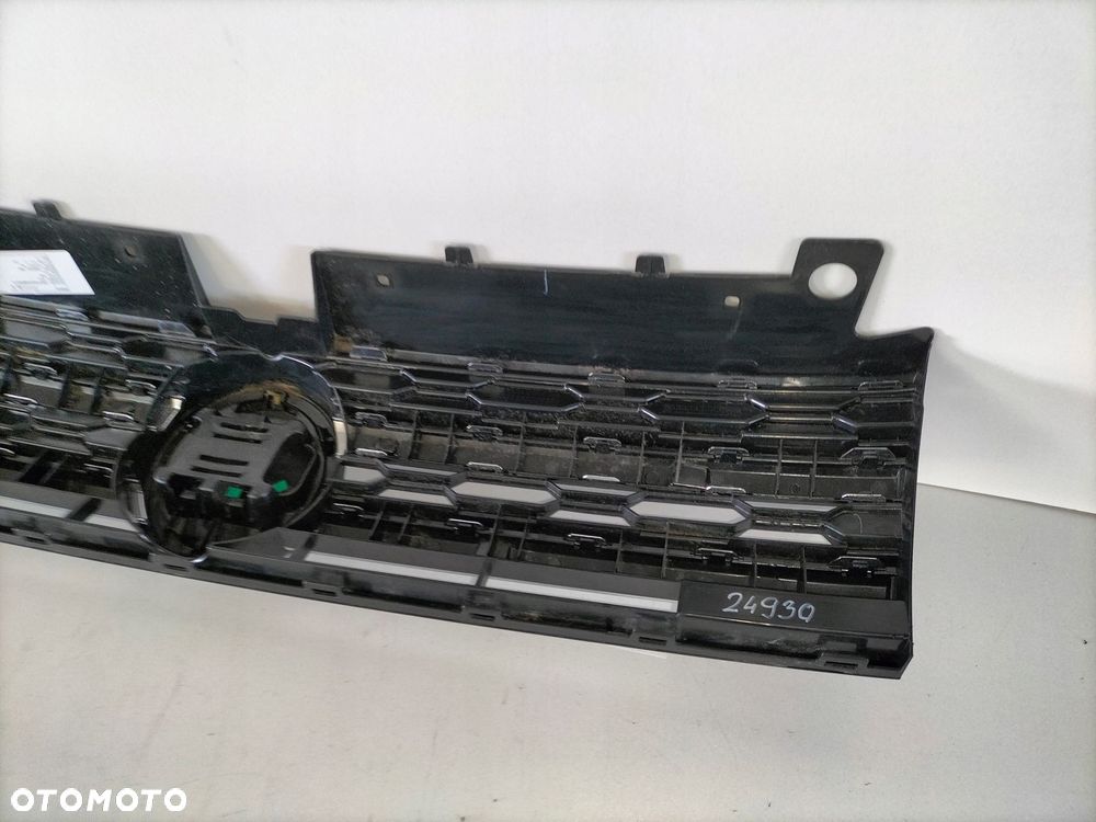 atrapa kratka grill vw tharu 18- - 5