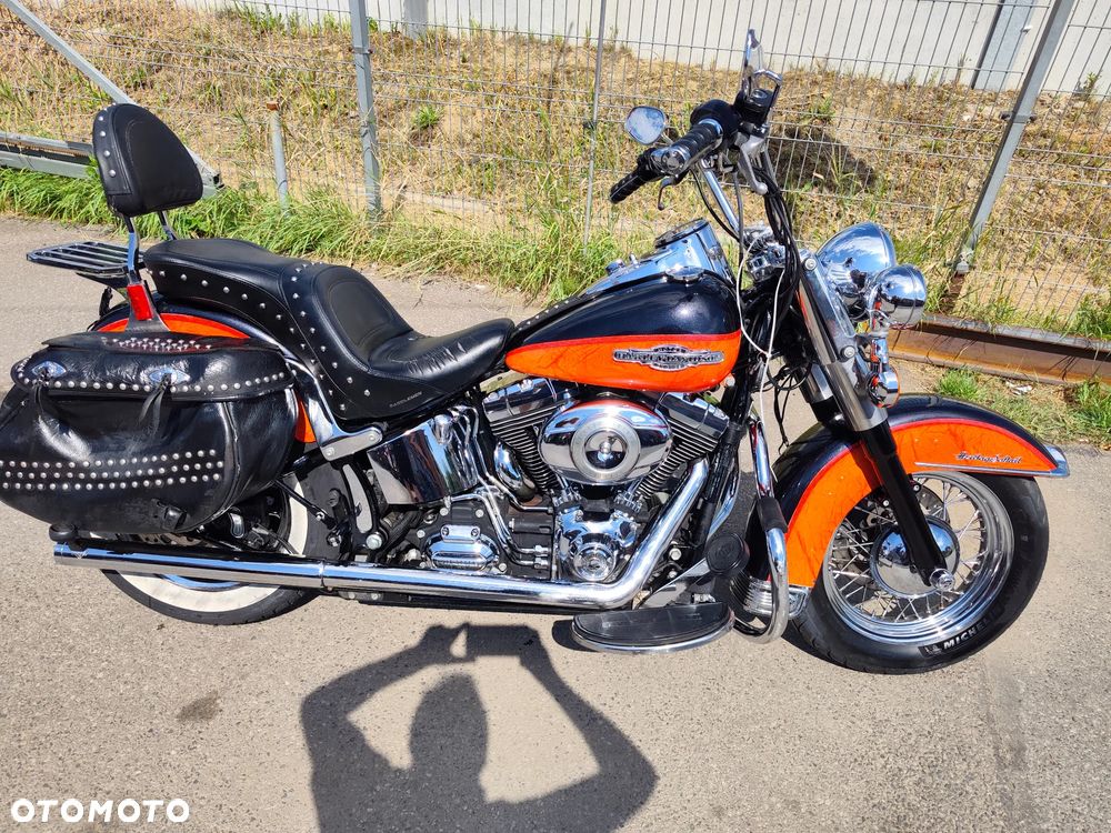 Harley-Davidson Softail Heritage Classic - 31