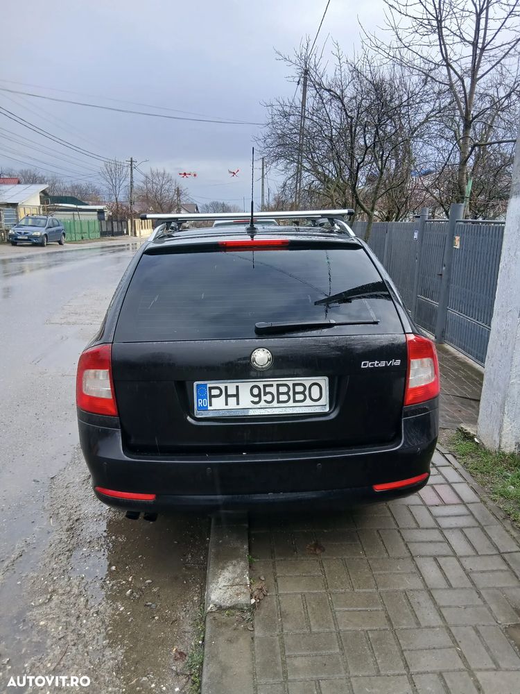 Skoda Octavia 2.0 TDI DPF Ambiente - 4